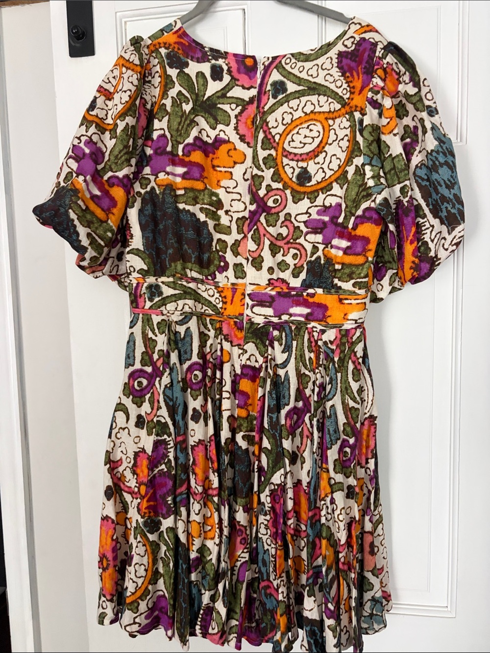 RHODE Madeleine Mini Dress - Picture 4 of 7